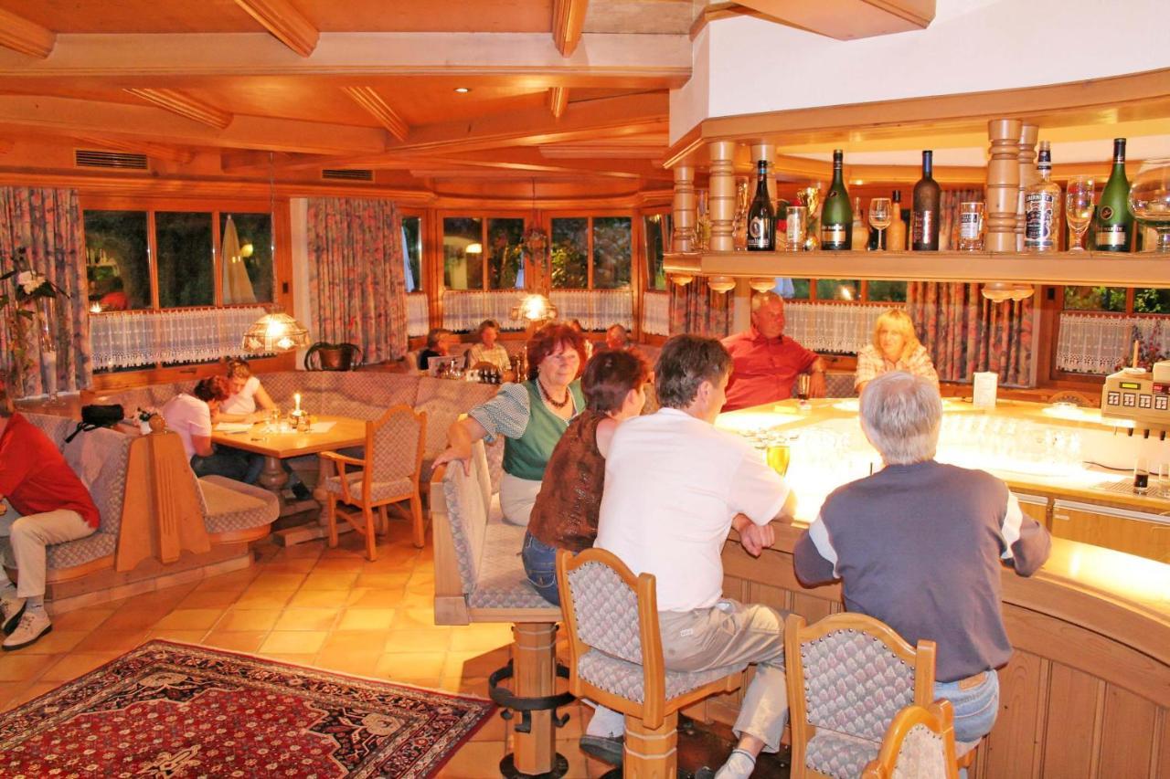 Hotel Kajetansbruecke Pfunds Εξωτερικό φωτογραφία